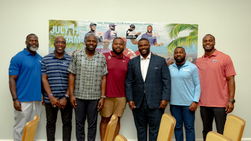 Home Team Elam Foundation